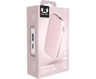 Fresh N Rebel Power Bank 12000 mAh PD Smokey Pink 215332 - 1103370 - zdjęcie 4